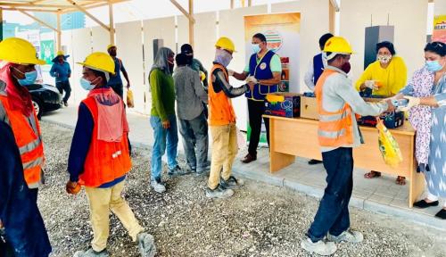 ഐസിആർഎഫ് തേസ്റ്റ് ക്വഞ്ചേഴ്സ് 2021 ആരംഭിച്ചു 