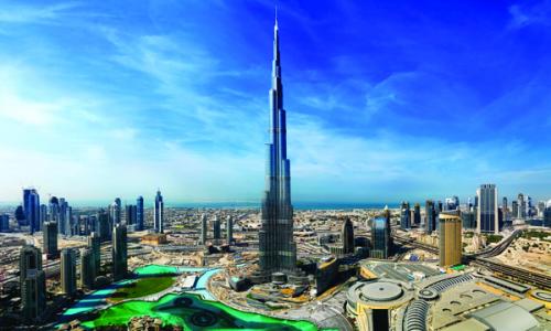 ഈദ് അവധി­ ദി­വസങ്ങളി­ൽ ദു­ബൈ­യിൽ സന്ദർ­ശക പ്രവാ­ഹം 