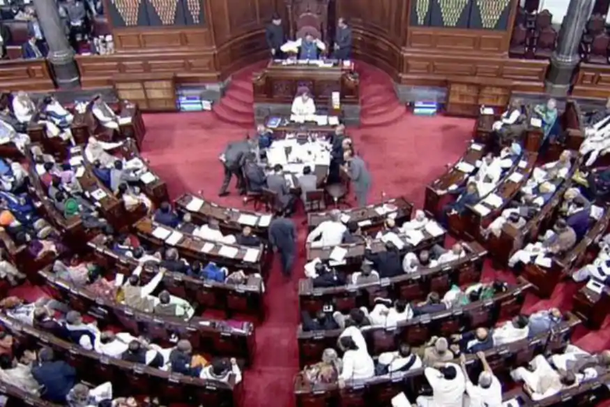 കേരളത്തിലെ മൂന്ന് രാജ്യസഭാ സീറ്റിൽ ഏപ്രിൽ 12ന് തെരഞ്ഞെടുപ്പ്
