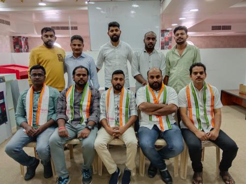 ഐ വൈ സി സിഗുദൈബിയ - ഹൂറാ ഏരിയാ കമ്മിറ്റി രൂപീകരിച്ചു ഐ വൈ സി സിഗുദൈബിയ - ഹൂറാ ഏരിയാ കമ്മിറ്റി രൂപീകരിച്ചു