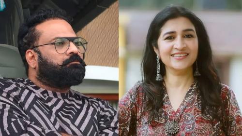 അശ്ലീലവും അസഭ്യവും പറഞ്ഞു; ടിനി ടോമിനെതിരെ നടി നീനാ കുറുപ്പ് പരാതി നൽകി