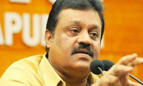 എംപിമാരുടെ യോഗത്തിലേക്ക് വിളിച്ചില്ല: പ്രതിഷേധവുമായി സുരേഷ് ഗോപി 