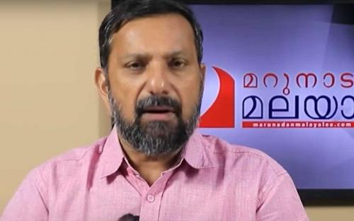 ഷാജൻ സ്കറിയയ്ക്ക് ലഖ്നൗ കോടതിയുടെ വാറണ്ട് ഷാജൻ സ്കറിയയ്ക്ക് ലഖ്നൗ കോടതിയുടെ വാറണ്ട്