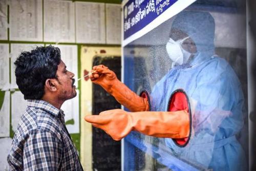 കോവിഡ്: ഇന്ത്യയിൽ 6,650 പുതിയ കേസുകൾ കോവിഡ്: ഇന്ത്യയിൽ 6,650 പുതിയ കേസുകൾ