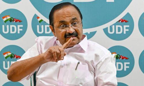 എല്ലാം മുഖ്യമന്ത്രി പറഞ്ഞു പറയിപ്പിക്കുന്നത് ; വെള്ളാപ്പള്ളിയുടെ വിദ്വേഷ പരാമർശത്തിൽ വി.ഡി. സതീശൻ
