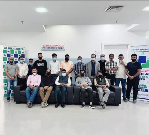 പടവ് കുടുംബവേദിയുടെ സൗജന്യ മെഡിക്കൽ ക്യാമ്പ് ആരംഭിച്ചു