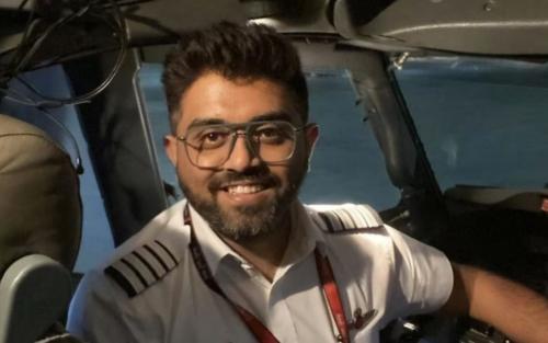 ഇന്ത്യൻ പൈലറ്റ് സ്മിത് മച്ചാറിന് ഇസ്രായേലിന്റെ പരമോന്നത ധീരതാ പുരസ്കാരം