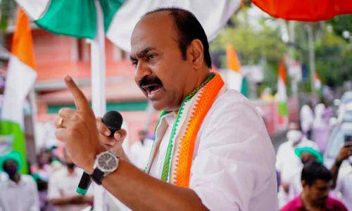 തെരഞ്ഞെടുപ്പിന് മുന്പ് എക്സാലോജിക്കിനെതിരായ അന്വേഷണം നിലയ്ക്കും; കേരളത്തിലെ സിപിഐഎമ്മും സംഘപരിവാറുമായി അവിഹിതമായ ബന്ധമുണ്ടെന്നും വിഡി സതീശൻ തെരഞ്ഞെടുപ്പിന് മുന്പ് എക്സാലോജിക്കിനെതിരായ അന്വേഷണം നിലയ്ക്കും; കേരളത്തിലെ സിപിഐഎമ്മും സംഘപരിവാറുമായി അവിഹിതമായ ബന്ധമുണ്ടെന്നും വിഡി സതീശൻ