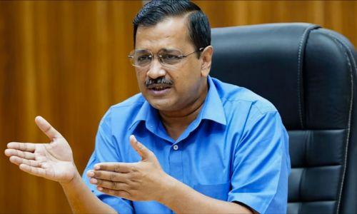 ഡൽഹി ചലോ’ മാർച്ച്; അന്നം തരുന്നവരെ ജയിലിൽ ഇടുന്നത് തെറ്റെന്ന് കെജ്രിവാൾ ഡൽഹി ചലോ’ മാർച്ച്; അന്നം തരുന്നവരെ ജയിലിൽ ഇടുന്നത് തെറ്റെന്ന് കെജ്രിവാൾ