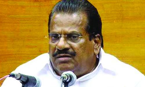 ജലസ്രോതസ്സുകൾ ഉറവിടം മുതൽ സംരക്ഷിക്കണം: -ഇ.പി ജയരാജൻ ജലസ്രോതസ്സുകൾ ഉറവിടം മുതൽ സംരക്ഷിക്കണം: -ഇ.പി ജയരാജൻ