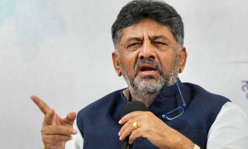ഡി കെ. ശിവകുമാറിന് സുപ്രീംകോടതിയിൽ തിരിച്ചടി; ഹരജി തള്ളി ഡി കെ. ശിവകുമാറിന് സുപ്രീംകോടതിയിൽ തിരിച്ചടി; ഹരജി തള്ളി