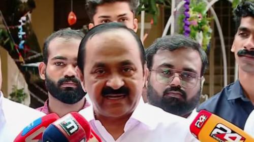 തിരഞ്ഞെടുപ്പിന് മുമ്പ് കേരള രാഷ്ട്രീയത്തിൽ 'വിസ്മയങ്ങൾ' സംഭവിക്കും: വി.ഡി. സതീശൻ