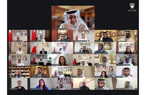 ഇറാന്റെ ആക്രമണങ്ങളെ നേരിടാൻ പ്രതിരോധ പദ്ധതികൾ; ഏകോപന സമിതി യോഗം ചേർന്നു