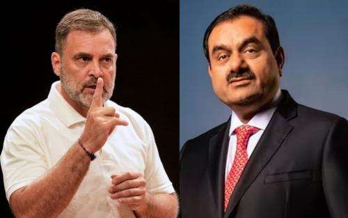 അദാനിക്കെതിരായ കേസ് അമേരിക്കൻ കോടതി തള്ളി: പ്രധാനമന്ത്രിക്കെതിരെ രാഹുൽ ഗാന്ധി