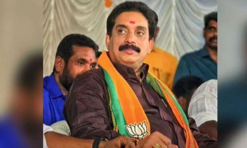 തൃശ്ശൂരിൽ ബിജെപി ജില്ലാ നേതാവിനെതിരെ വധശ്രമത്തിന് കേസ്; ക്രൂരമായി മർദ്ദിച്ചെന്ന് ഭാര്യയുടെ പരാതി
