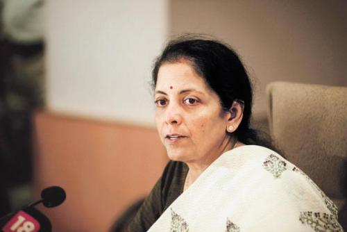 കൊവിഡ് 19: 1.7 ലക്ഷം കോടിയുടെ പാക്കേജ് പ്രഖ്യാപിച്ച് നിർമ്മല സീതാരാമൻ   
