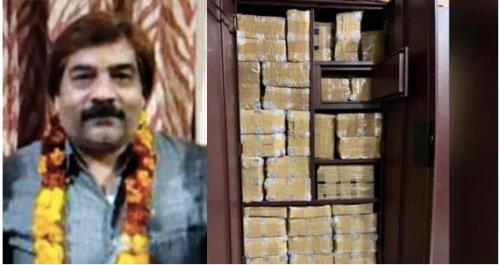 യുപിയിൽ കോടികൾ വെട്ടിച്ച വ്യവസായി അറസ്റ്റിൽ യുപിയിൽ കോടികൾ വെട്ടിച്ച വ്യവസായി അറസ്റ്റിൽ