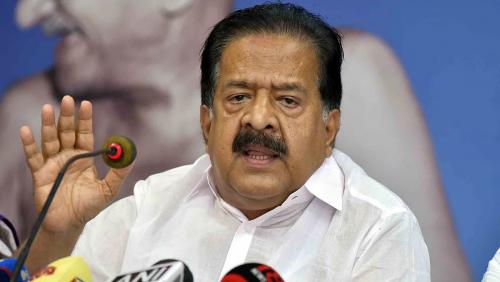 നവകേരള സർവേ റദ്ദാക്കിയത് സർക്കാരിന്റെ കരണത്തേറ്റ അടി: രമേശ് ചെന്നിത്തല