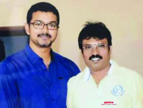 പേരരശിന്റെ സിനിമയിൽ വീണ്ടും വിജയ് പേരരശിന്റെ സിനിമയിൽ വീണ്ടും വിജയ്