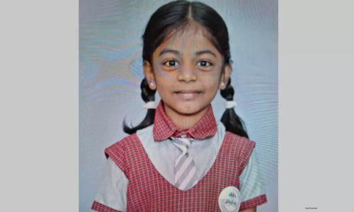 പിതാവ് ഓടിച്ച ബൈക്കിൽനിന്ന് വീണ ഏഴ് വയസ്സുകാരി ബസ് കയറി മരിച്ചു