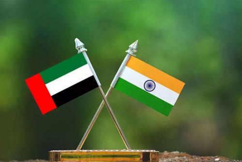 ഇന്ത്യ−യുഎഇ വാണിജ്യ കരാർ നിലവിൽ വന്നു