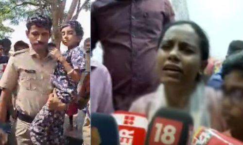 എല്ലാവര്ക്കും നന്ദി; സന്തോഷാശ്രുക്കളുമായി അബിഗേലിന്റെ അമ്മ എല്ലാവര്ക്കും നന്ദി; സന്തോഷാശ്രുക്കളുമായി അബിഗേലിന്റെ അമ്മ