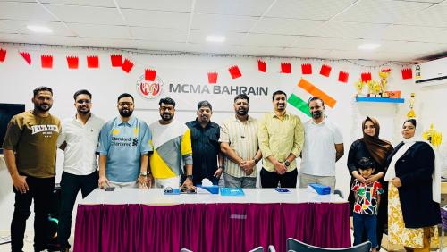 വീ ആർ വൺ കൂട്ടായ്‌മയ്ക്ക് പുതിയ നേതൃത്വം; ഷിഹാബ് കറുകപുത്തൂർ രക്ഷാധികാരി