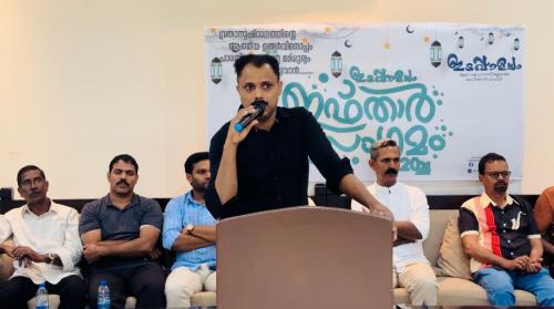 ഇടപ്പാളയം ബഹ്റൈൻ ചാപ്റ്ററിന്റെ ഇഫ്താർ സംഗമം ശ്രദ്ധേയമായി