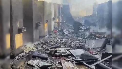 വിരുദുനഗർ പടക്കശാല സ്ഫോടനം: മരണസംഖ്യ 24 ആയി