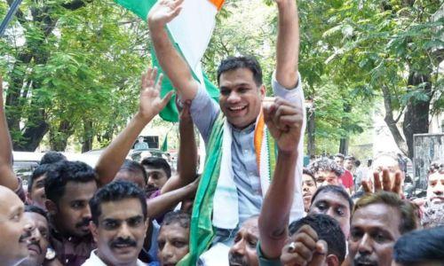 ചരിത്രപരമായ ഭൂരിപക്ഷം, വിജയത്തിൽ ജനങ്ങൾക്ക് നന്ദി പറഞ്ഞ് ഹൈബി ഈഡൻ ചരിത്രപരമായ ഭൂരിപക്ഷം, വിജയത്തിൽ ജനങ്ങൾക്ക് നന്ദി പറഞ്ഞ് ഹൈബി ഈഡൻ