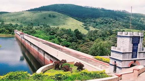 മുല്ലപ്പെരിയാറിൽ‍ പുതിയ ഡാം വേണമെന്ന കേരളത്തിന്റെ ആവശ്യം തള്ളി കേന്ദ്രം