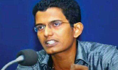 അഭിഭാഷകരിൽ നിന്ന് 34 ലക്ഷം രൂപ തട്ടി: ടോട്ടൽ ഫോർ യു തട്ടിപ്പ് കേസ് പ്രതി ശബരിനാഥിനെതിരെ വീണ്ടും കേസ് അഭിഭാഷകരിൽ നിന്ന് 34 ലക്ഷം രൂപ തട്ടി: ടോട്ടൽ ഫോർ യു തട്ടിപ്പ് കേസ് പ്രതി ശബരിനാഥിനെതിരെ വീണ്ടും കേസ്
