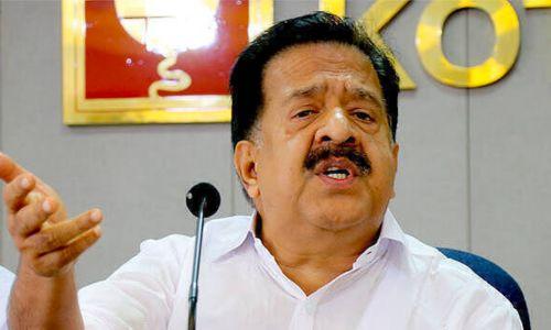 സിപിഐഎം ഈ തെരഞ്ഞെടുപ്പിൽ മത്സരിക്കുന്നത് ചിഹ്നം നിലനിർത്താനാണെന്ന് രമേശ് ചെന്നിത്തല സിപിഐഎം ഈ തെരഞ്ഞെടുപ്പിൽ മത്സരിക്കുന്നത് ചിഹ്നം നിലനിർത്താനാണെന്ന് രമേശ് ചെന്നിത്തല