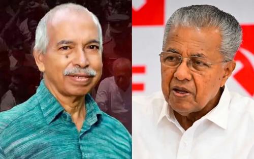 പിണറായി വിജയനെതിരെ രൂക്ഷ വിമർശനവുമായി വി. കുഞ്ഞി കൃഷ്ണൻ എം.എൽ.എ