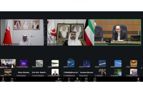 സിവിൽ വിമാനങ്ങൾക്ക് നേരെയുള്ള ഇറാൻ ആക്രമണം: ഐസിഎഒ യോഗത്തിൽ ശക്തമായ പ്രതിഷേധവുമായി ബഹ്‌റൈൻ