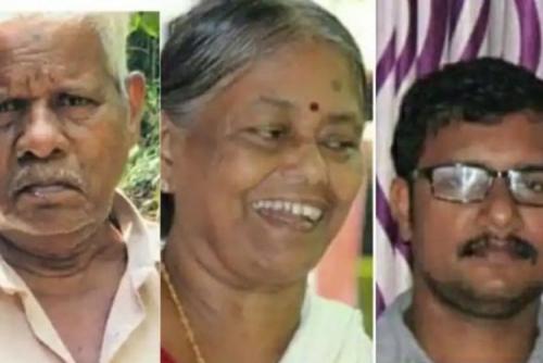 കോവിഡ്:അച്ഛനും അമ്മയും മകനുമുൾപ്പെടെ ഒരു കുടുംബത്തിലെ മൂന്നുപേരും മരിച്ചു കോവിഡ്:അച്ഛനും അമ്മയും മകനുമുൾപ്പെടെ ഒരു കുടുംബത്തിലെ മൂന്നുപേരും മരിച്ചു