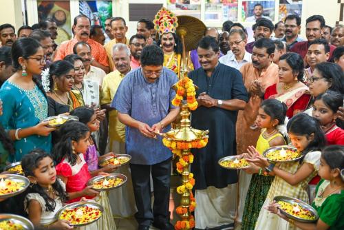 ഓണാഘോഷ പരിപാടികൾക്ക് ഒരുക്കം തുടങ്ങി ബഹ്റൈൻ കേരളീയ സമാജം ഓണാഘോഷ പരിപാടികൾക്ക് ഒരുക്കം തുടങ്ങി ബഹ്റൈൻ കേരളീയ സമാജം