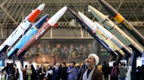 യുഎസ് താവളങ്ങൾ മിസൈൽ പരിധിയിൽ; മുന്നറിയിപ്പുമായി ഇറാൻ