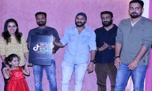 ടിക്ക് ടോക്ക് ബഹ്റൈന്‍ കൂട്ടായ്മ രൂപീകരിച്ചു