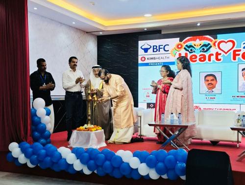 'ഹാർട്ട് ബഹ്‌റൈൻ' എട്ടാം വാർഷികാഘോഷം സംഘടിപ്പിച്ചു