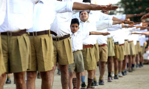 ട്രൗസർ ഇട്ട്  റാലി നടത്താന്‍ അനുവദിക്കില്ല: ആര്‍എസ്എസിനോട് കോടതി 