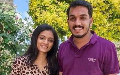 സൈബർ ആക്രമണം; പോലീസിൽ പരാതി നൽകി ജെയ്ക് സി. തോമസിന്റെ ഭാര്യ സൈബർ ആക്രമണം; പോലീസിൽ പരാതി നൽകി ജെയ്ക് സി. തോമസിന്റെ ഭാര്യ