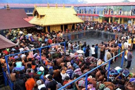 ശബരിമല: സംശയം തോന്നിയാൽ  കസ്റ്റഡിയിലെടുക്കാൻ തീരുമാനം 