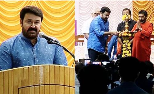 നിർധനരായ കുട്ടികൾക്ക് ഹൃദയ ശസ്ത്രക്രിയ:  പദ്ധതിയുമായി മോഹൻലാൽ