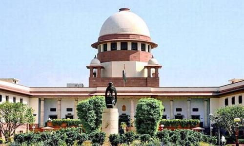 കാ­വേ­രി­ പ്രശ്‌നം പരി­ഹരി­ക്കപ്പെ­ടും : തമി­ഴ്‌നാ­ടി­നോട് സു­പ്രീംകോ­ടതി­