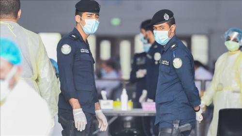 ശൈത്യകാലം; കുവൈത്തിൽ പൊലീസ് ഉദ്യോഗസ്ഥർമാരുടെ യൂണിഫോം മാറുന്നു ശൈത്യകാലം; കുവൈത്തിൽ പൊലീസ് ഉദ്യോഗസ്ഥർമാരുടെ യൂണിഫോം മാറുന്നു