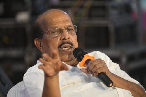 പിണറായി വിജയനാണ് തന്നെ വളർത്തിയതെന്ന വാദത്തിനെതിരെ രൂക്ഷ വിമർശനവുമായി ജി. സുധാകരൻ