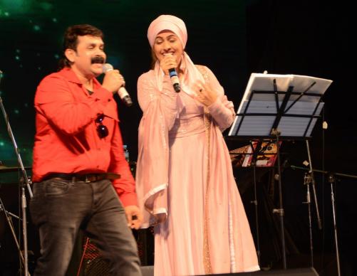 ബഹ്റൈനിൽ 'ഖൽബാണ് താജുദ്ദീൻ' അരങ്ങേറി ബഹ്റൈനിൽ 'ഖൽബാണ് താജുദ്ദീൻ' അരങ്ങേറി