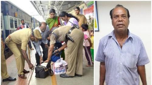 ഭീകരാക്രമണ ഭീഷണി വ്യാജം; സന്ദേശം നൽകിയ ബെംഗളൂരു സ്വദേശി അറസ്റ്റിൽ ഭീകരാക്രമണ ഭീഷണി വ്യാജം; സന്ദേശം നൽകിയ ബെംഗളൂരു സ്വദേശി അറസ്റ്റിൽ