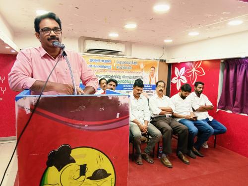 ഇന്ദിരാഗാന്ധി രക്തസാക്ഷിത്വ ദിനാചരണവും, ഭാരത് ജോഡോ യാത്രാ ഐക്യ ദാർഢ്യ സദസ്സും സംഘടിപ്പിച്ചു ഇന്ദിരാഗാന്ധി രക്തസാക്ഷിത്വ ദിനാചരണവും, ഭാരത് ജോഡോ യാത്രാ ഐക്യ ദാർഢ്യ സദസ്സും സംഘടിപ്പിച്ചു